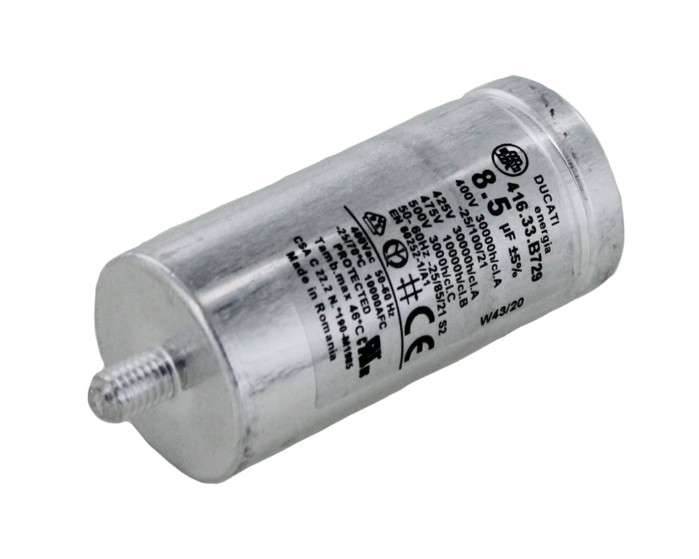 Universal 8.5UF Microfarad MFD Start Run Capacitor C00258619