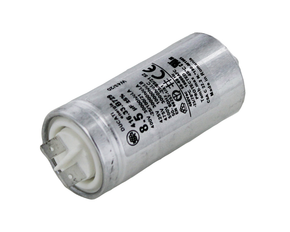Universal 8.5UF Microfarad MFD Start Run Capacitor C00258619