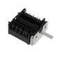 Creda Hotpoint Indesit Cooker Oven Function Selector Switch Commutator C00261547