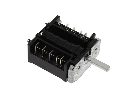 Creda Hotpoint Indesit Cooker Oven Function Selector Switch Commutator C00261547