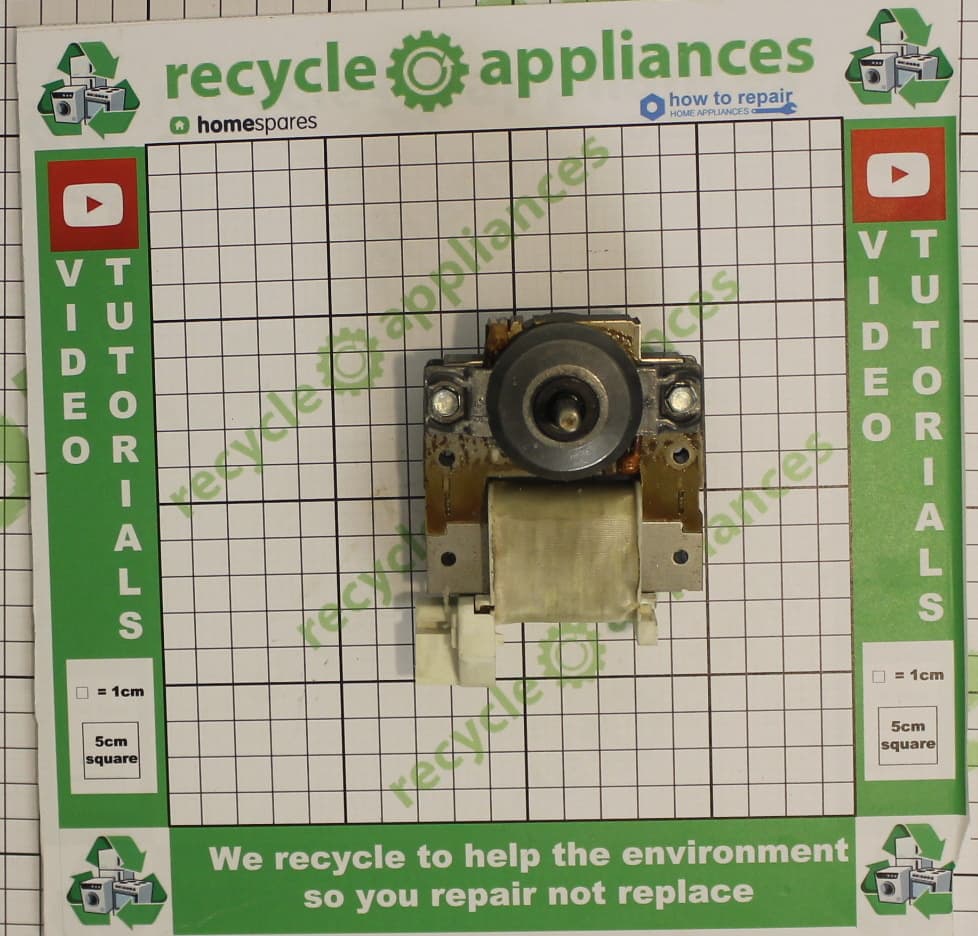 Hotpoint Washer Dryer Fan Motor C00278310