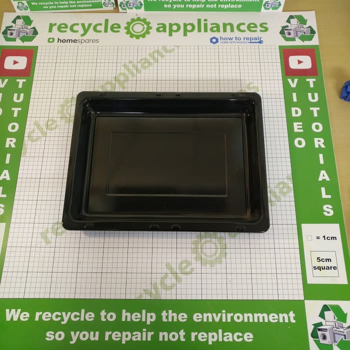 Fat Pan Baking Tray Oven or Grill