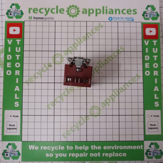Hotpoint Mains Anti Interference Electrical Filter Suppressor : DEM F3CC73002VG C00376427