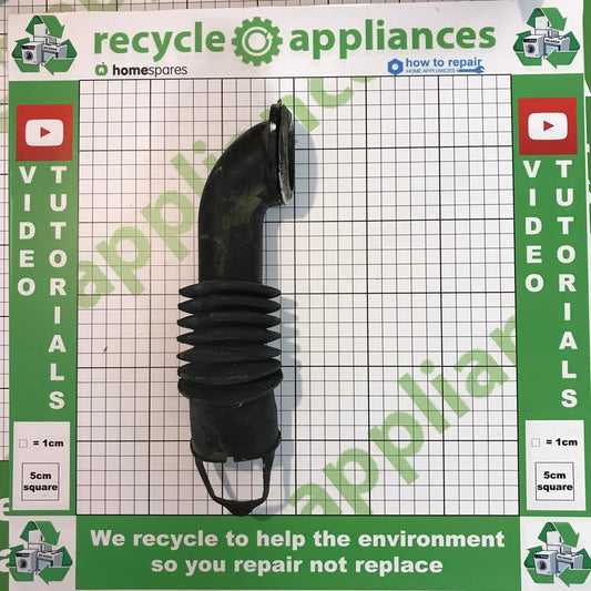 Washing Machine Fill Dispenser to Drum Hose C00379313