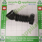 Hotpoint Washing Machine Pump Outlet Sump Hose C00386630