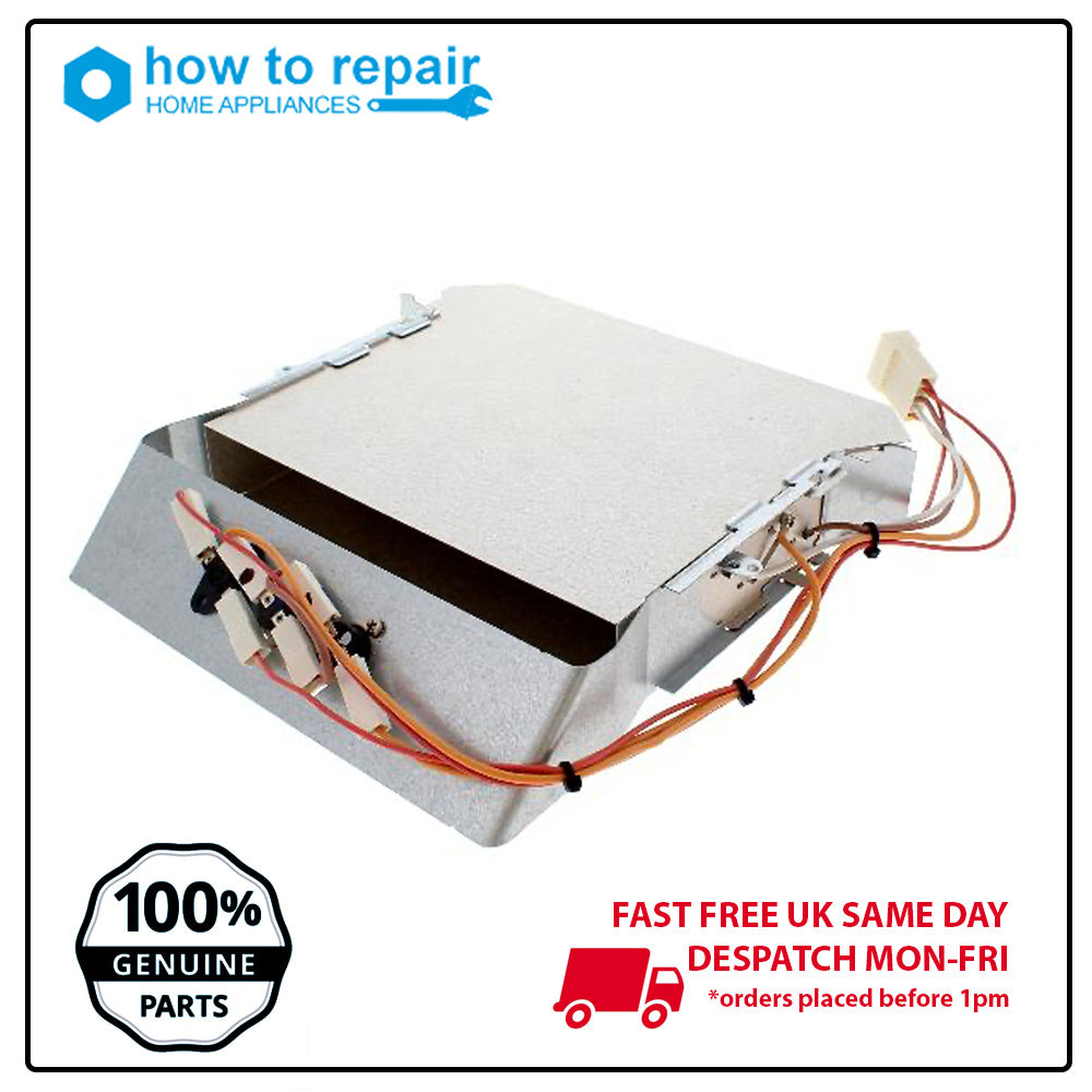 Hotpoint Ariston Indesit Swan Tumble Dryer Heater 2050W C00505409