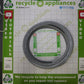 Washing Machine Door Seal Gasket C00627756