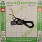 Cookology Midea Cooker Oven Terminal Connection Block