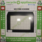 Cookology Midea Cooker Main Oven Inner Door Glass 517mm x 390mm