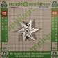 Cookology Midea Cooker Oven Fan Motor MDC-31A 33W HTZGA
