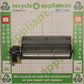 Cookology Midea Tangential Cooling Fan Motor Guangdong Midea MDA-31S 30W