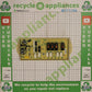 Cookology Midea Cooke & Lewis PCB Printed Circuit Board A42EE004-01-K
