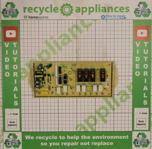 Cookology Midea Cooke & Lewis PCB Printed Circuit Board A42EE004-01-K