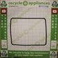 Cookology Midea Cooker Oven Door Seal Gasket