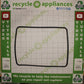 Cookology Midea Cooker Oven Door Seal Gasket