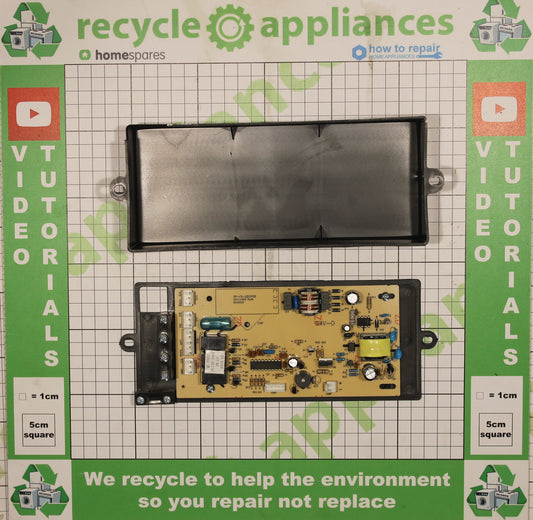 Cooker Hood Printed Circuit Board