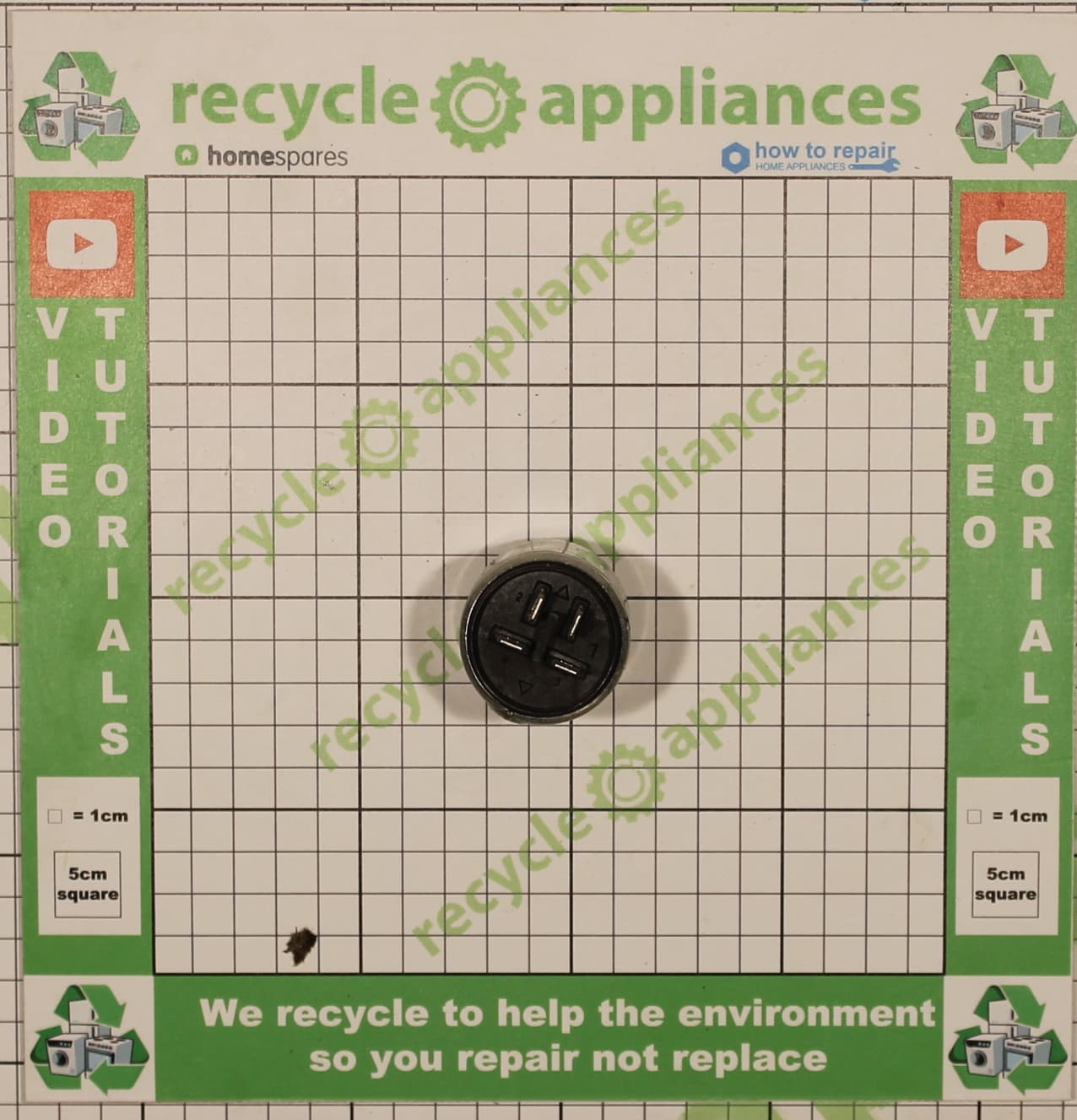 Washing Machine Electrical Filter Noise Suppressor RDFC-2717 04722001