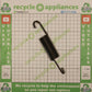 Samsung Washing Machine Drum Suspension Spring  DC61-02029B