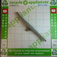 Dishwasher spray arm 12176000022705