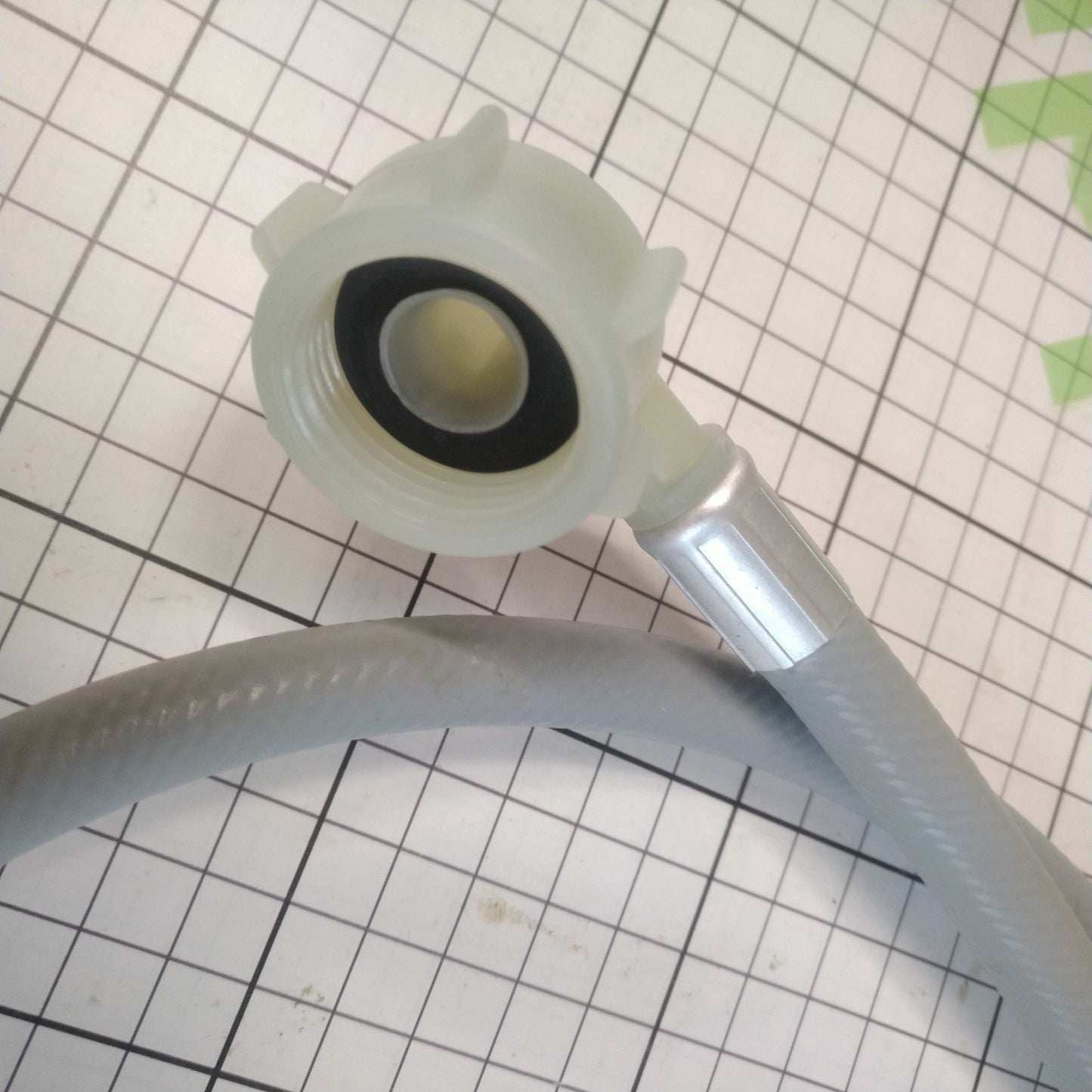 Water inlet hose 12176000024909 dishwashers, washing machines