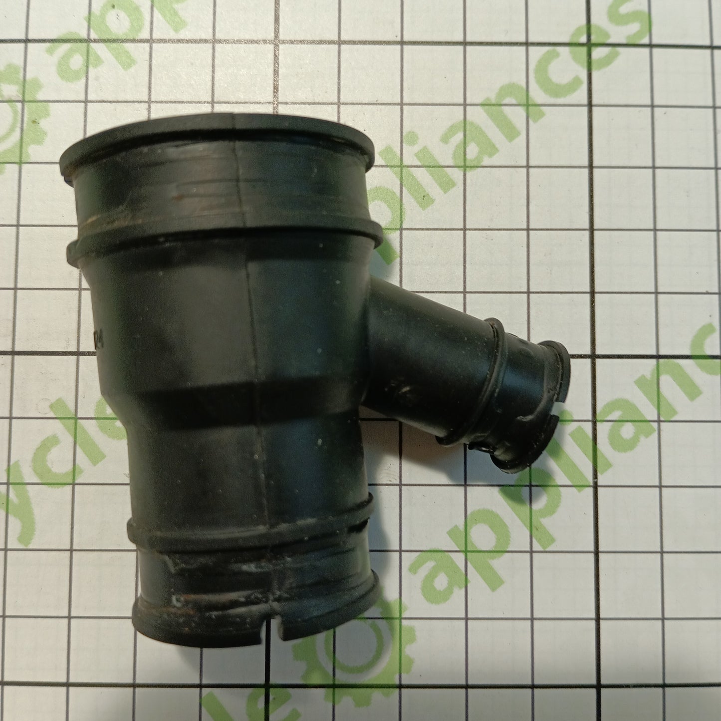 Dishwasher main motor tube switch pipe 12176000022267