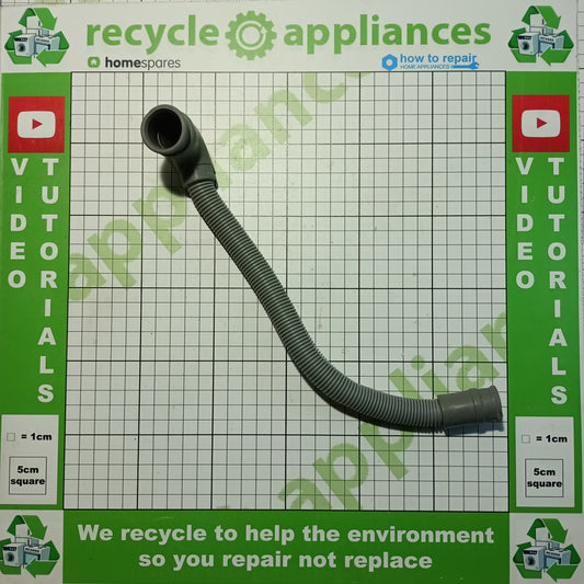 Dishwasher hose pipe 12676000003281