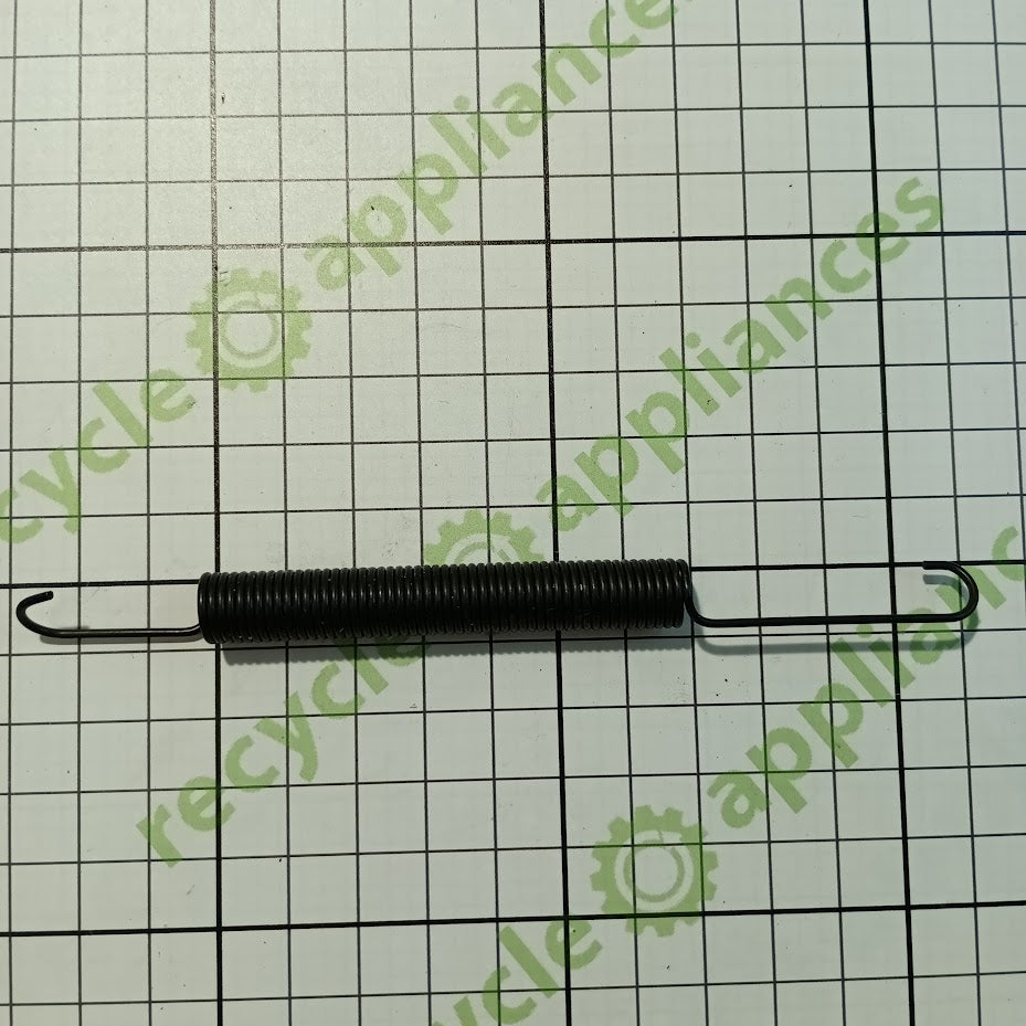 Dishwasher door spring 135mm by 10mm