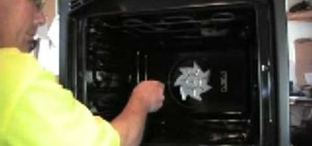 How to change a fan oven element-General guide.