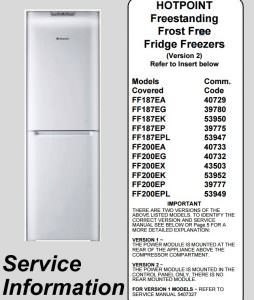 Fridge & Freezer - How to Repair