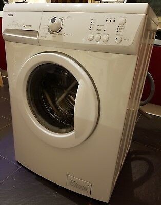 to | Zanussi Washing Machine ZWG5125 E 52
