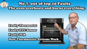 Faulty Oven Thermostat? Here's how to fix it!