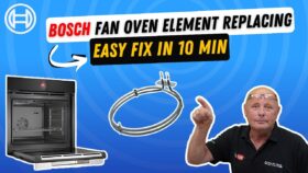 Bosch Fan Oven Element Replacement | Bosch, Neff & Siemens Ovens