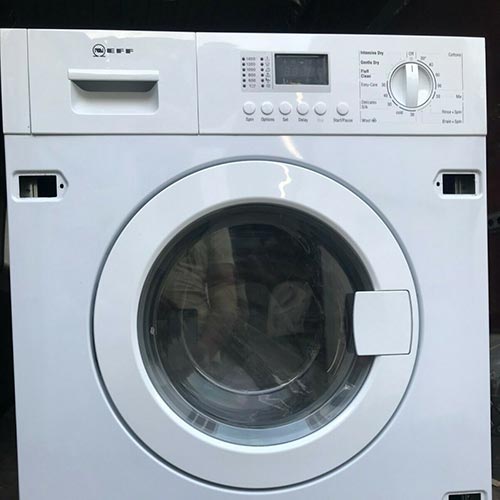 NEFF V6320X0GB/02 washing machine with error E13