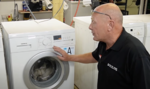 1. Clearing Siemens Washing Machine Error Codes