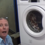 1. How To Replace Beko WMB Washing Machine Door Handle & Hinge Catch?