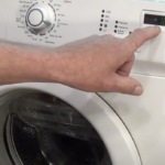 4. Zanussi Aeg Electrolux Etc Washing Machine Diagnostic Mode