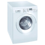 Siemens Wm12e468 Washing Machine