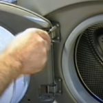 1. How To Fix A Washing Machine Door & Fit Parts? | Hotpoint, Ariston, Indesit & Creda Washing Machines