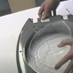 4. Replacing & Reassembling the Hotpoint Washing Machine Door