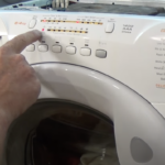 4. Testing the Hoover Candy Washer Dryer