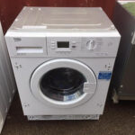 Beko WMI61241 Washing Machine