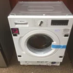 Bosh WIW28500GB Integrated Washing Machine