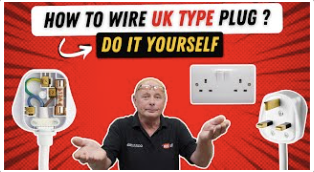 How To Wire An English Electrical Plug 3 Pin Type? | Wiring English Plug Guide