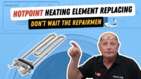 How To Replace A Hotpoint Washing Machine Heating Element? | Ariston, Creda, Indesit, Hotpoint Washing Machines