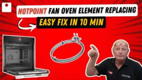 How To Replace Hotpoint Fan Oven Element? | Hotpoint, Homark, Canon & Belling Ovens