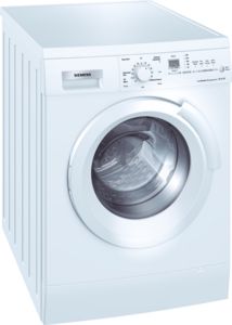 Siemens WM14S392GB/08 Washing Machine