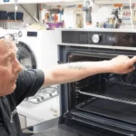 3. Testing the Hotpoint Oven Light Bulb With Smart Meter