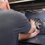 4. Replacing the Hotpoint Fan Oven Element